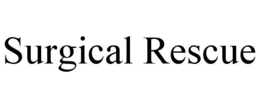 SURGICAL RESCUE trademark