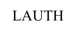 LAUTH trademark