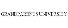 GRANDPARENTS UNIVERSITY trademark