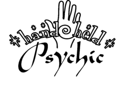 HAND HELD PSYCHIC trademark