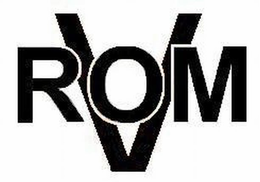 V ROM trademark