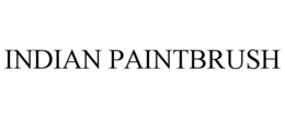 INDIAN PAINTBRUSH trademark