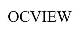 OCVIEW trademark