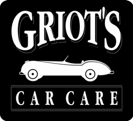 GRIOT'S CAR CARE trademark