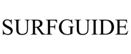 SURFGUIDE trademark