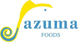 AZUMA FOODS trademark
