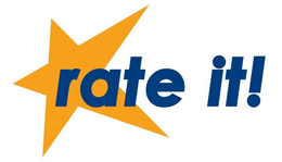RATE IT! trademark