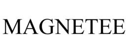 MAGNETEE trademark