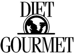 DIET GOURMET trademark