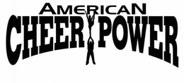 AMERICAN CHEER POWER trademark