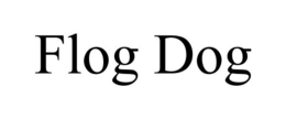 FLOG DOG trademark