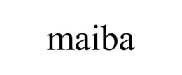 MAIBA trademark