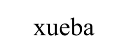 XUEBA trademark