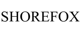 SHOREFOX trademark