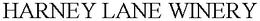 HARNEY LANE WINERY trademark