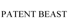 PATENT BEAST trademark