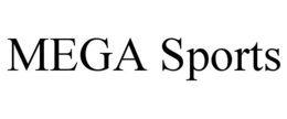 MEGA SPORTS trademark