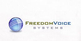 FREEDOMVOICE SYSTEMS trademark