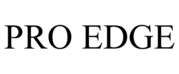 PRO EDGE trademark