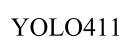 YOLO411 trademark