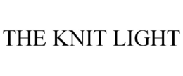 THE KNIT LIGHT trademark