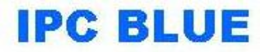 IPC BLUE trademark