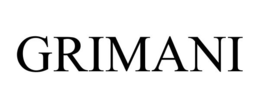 GRIMANI trademark