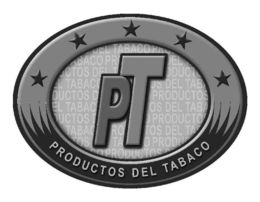 PT PRODUCTOS DEL TABACO trademark