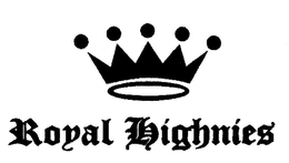 ROYAL HIGHNIES trademark