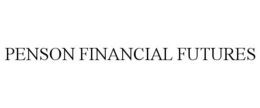 PENSON FINANCIAL FUTURES trademark
