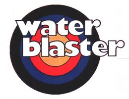 WATER BLASTER trademark