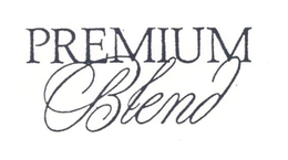 PREMIUM BLEND trademark
