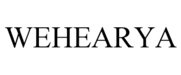 WEHEARYA trademark