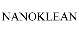NANOKLEAN trademark