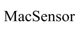 MACSENSOR trademark