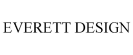 EVERETT DESIGN trademark