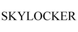 SKYLOCKER trademark