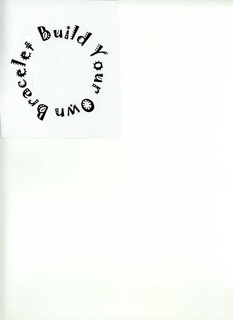 BUILD YOUR OWN BRACELET trademark