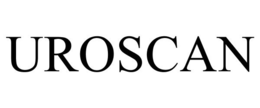 UROSCAN trademark