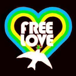 FREE LOVE trademark