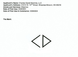 C D trademark