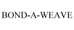 BOND-A-WEAVE trademark