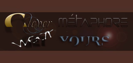 CLEVER METAPHORE GET WEAR YOURS trademark