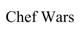 CHEF WARS trademark