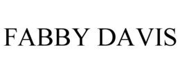 FABBY DAVIS trademark