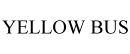 YELLOW BUS trademark