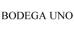 BODEGA UNO trademark