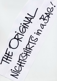 THE ORIGINAL NIGHTSHIRTS IN A BAG! trademark