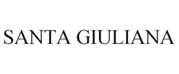 SANTA GIULIANA trademark