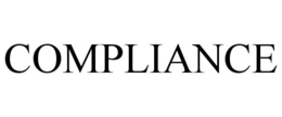 COMPLIANCE trademark